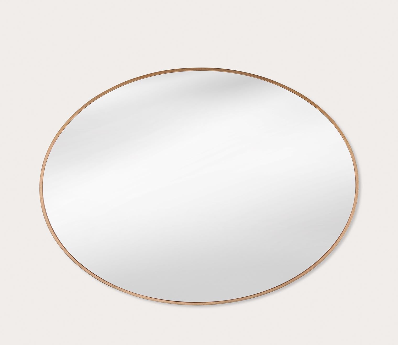 Brigitte Wall Mirror by Bassett Mirror