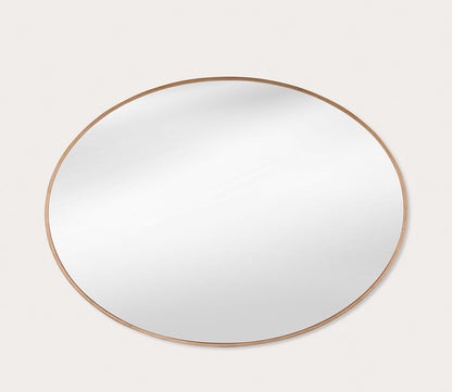 Brigitte Wall Mirror by Bassett Mirror