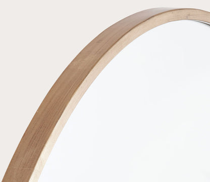 Brigitte Wall Mirror by Bassett Mirror