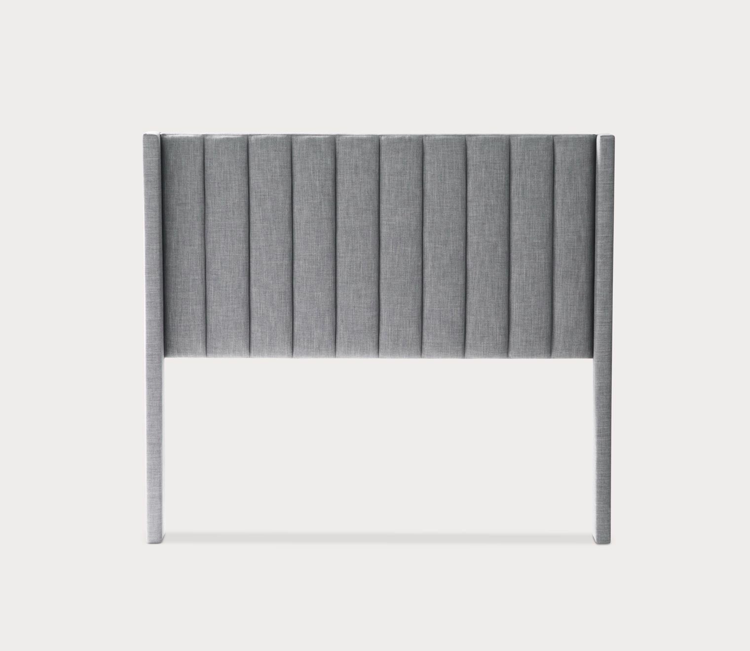 Britain Channel Upholstered Headboard by Malouf