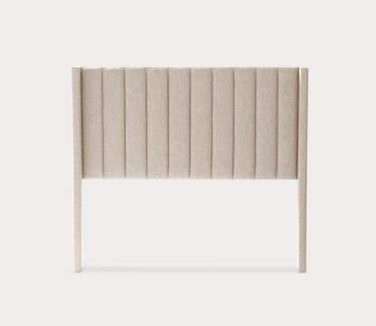 Britain Channel Upholstered Headboard by Malouf