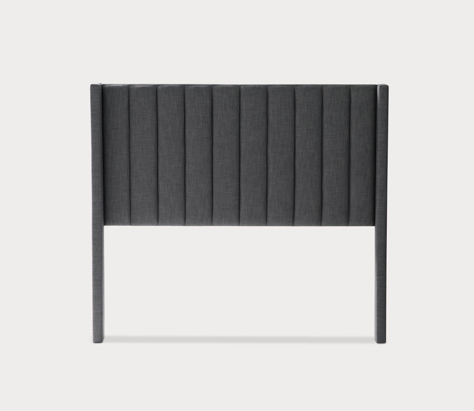 Britain Channel Upholstered Headboard by Malouf