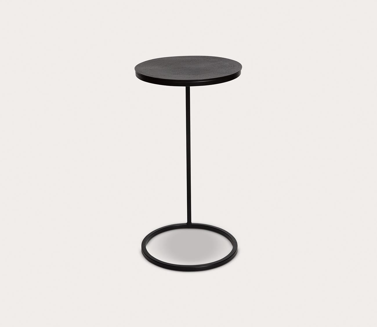 Brunei Round Accent Table by Uttermost