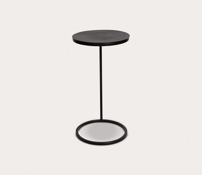 Brunei Round Accent Table by Uttermost