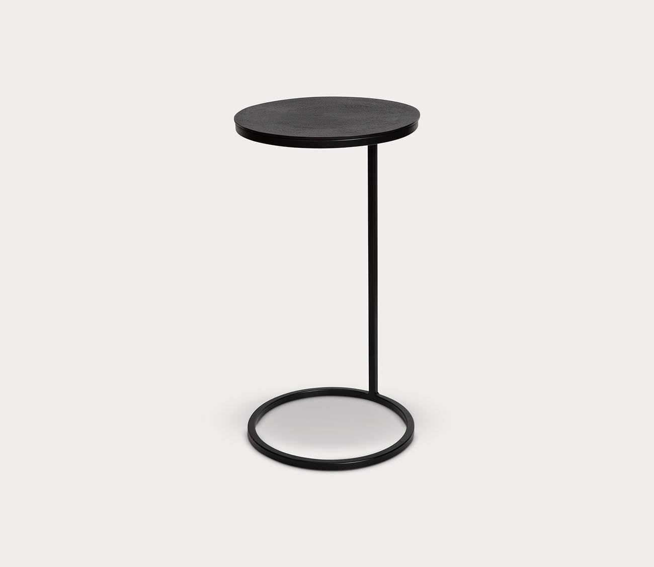Brunei Round Accent Table by Uttermost