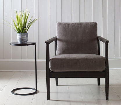 Brunei Round Accent Table by Uttermost