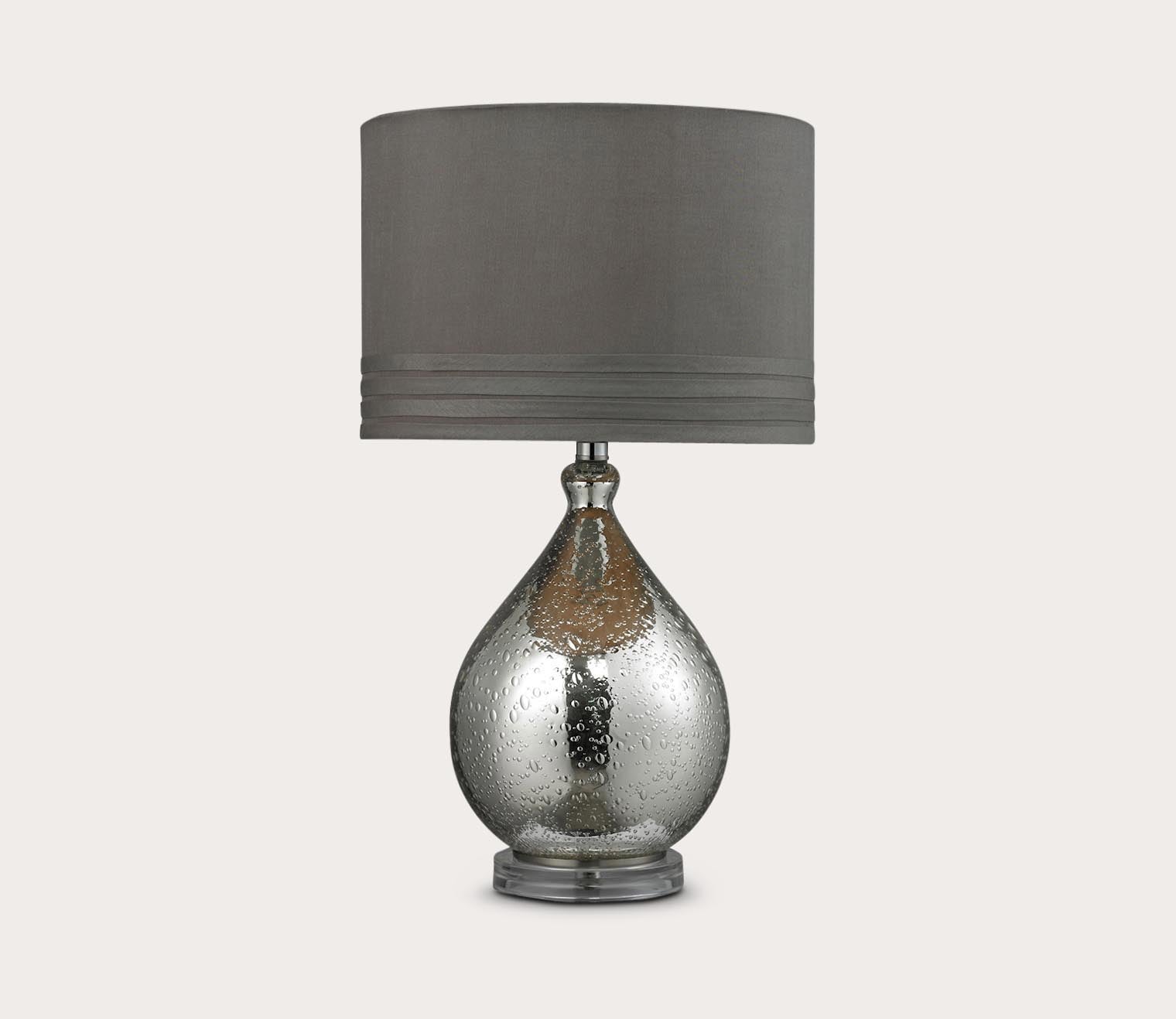 Bubble Glass Table Lamp