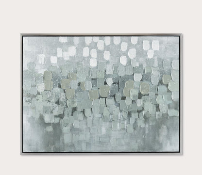 Buck Rain Wall Art by Elk Home