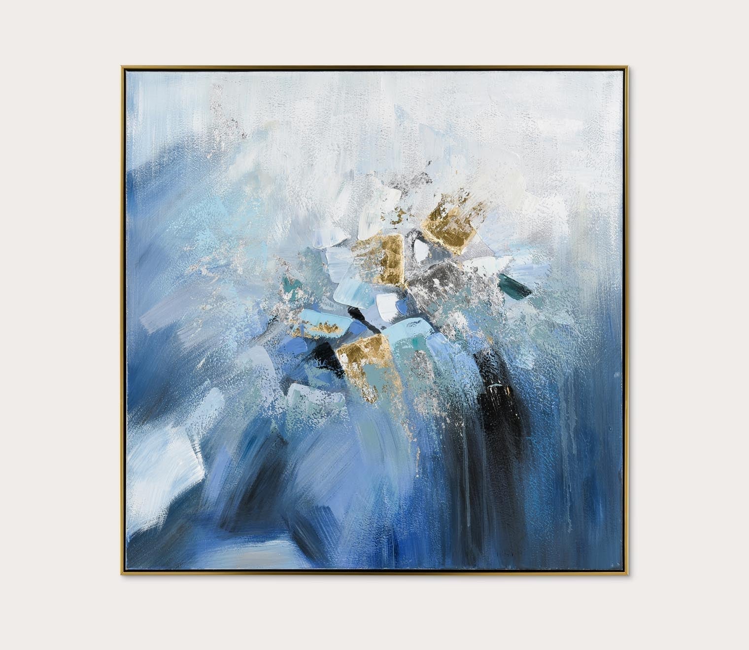 Bursts Wall Art