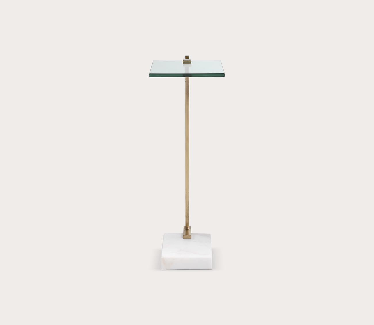 Butler Brass Accent Table by Uttermost