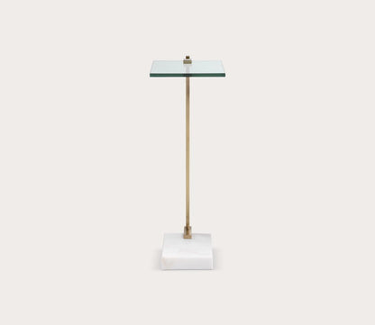 Butler Brass Accent Table by Uttermost