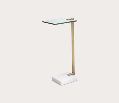 Butler Brass Accent Table by Uttermost