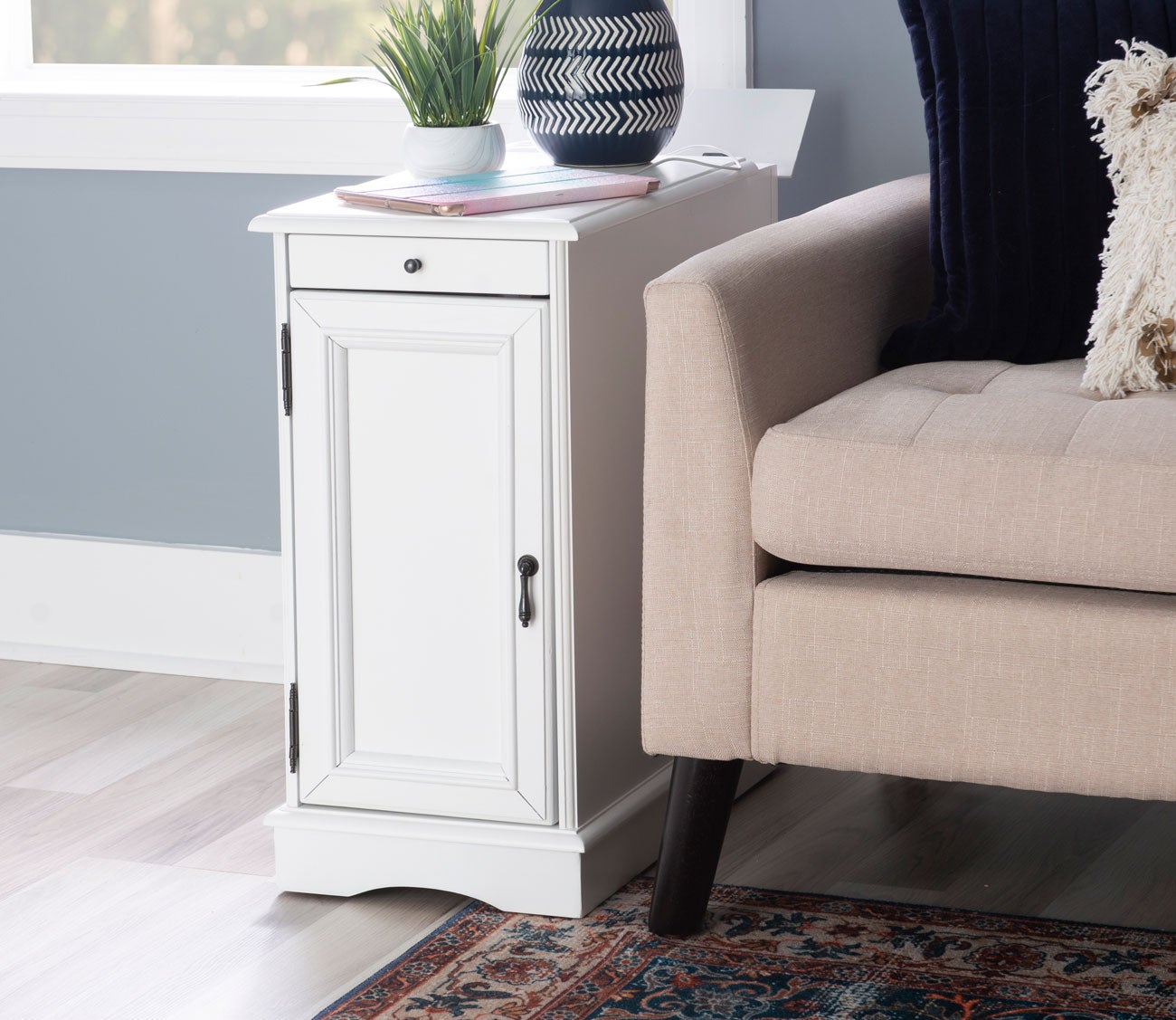 Butler Convertible Accent Table by Powell
