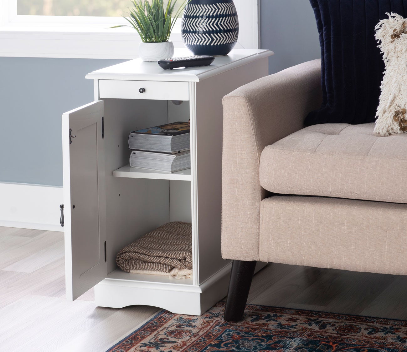 Butler Convertible Accent Table by Powell