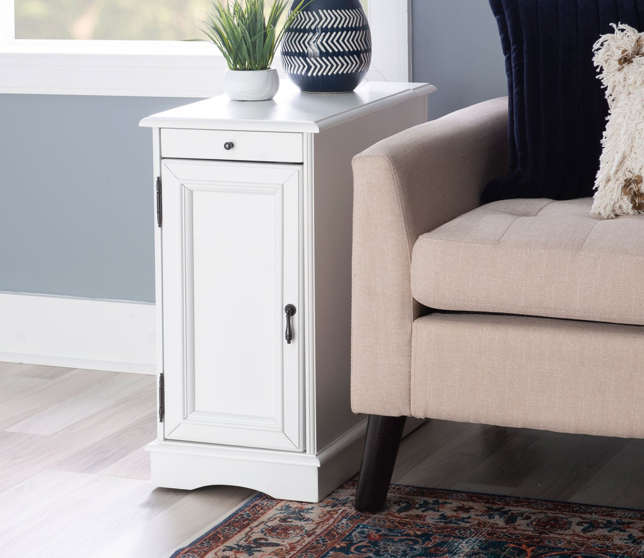 Butler Convertible Accent Table by Powell