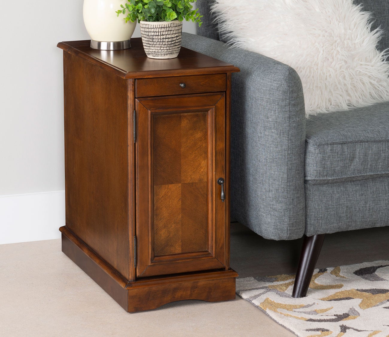 Butler Convertible Accent Table by Powell