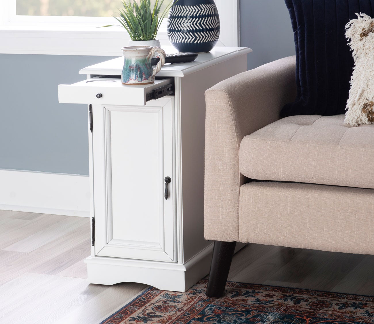 Butler Convertible Accent Table by Powell