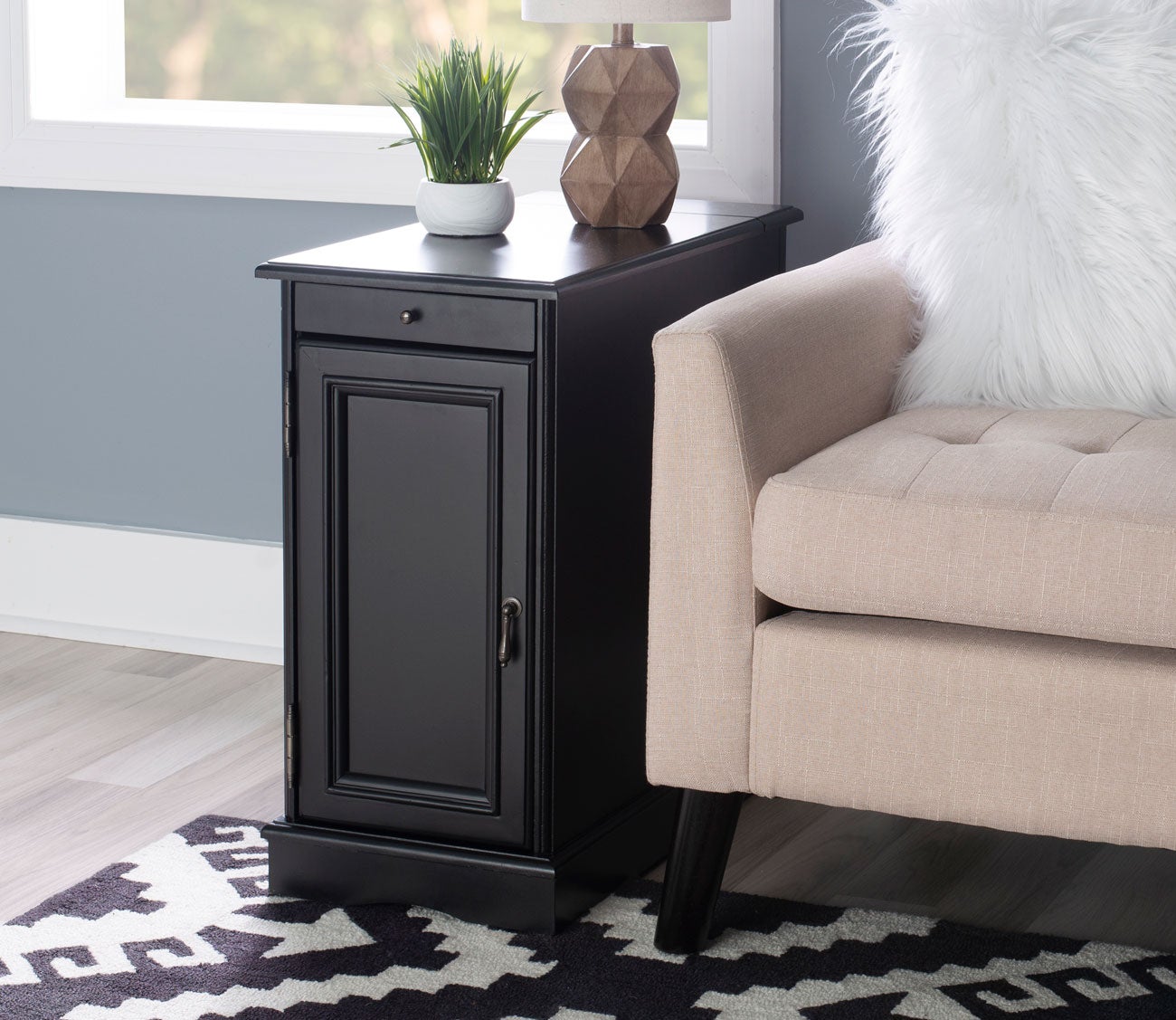 Butler Convertible Accent Table by Powell