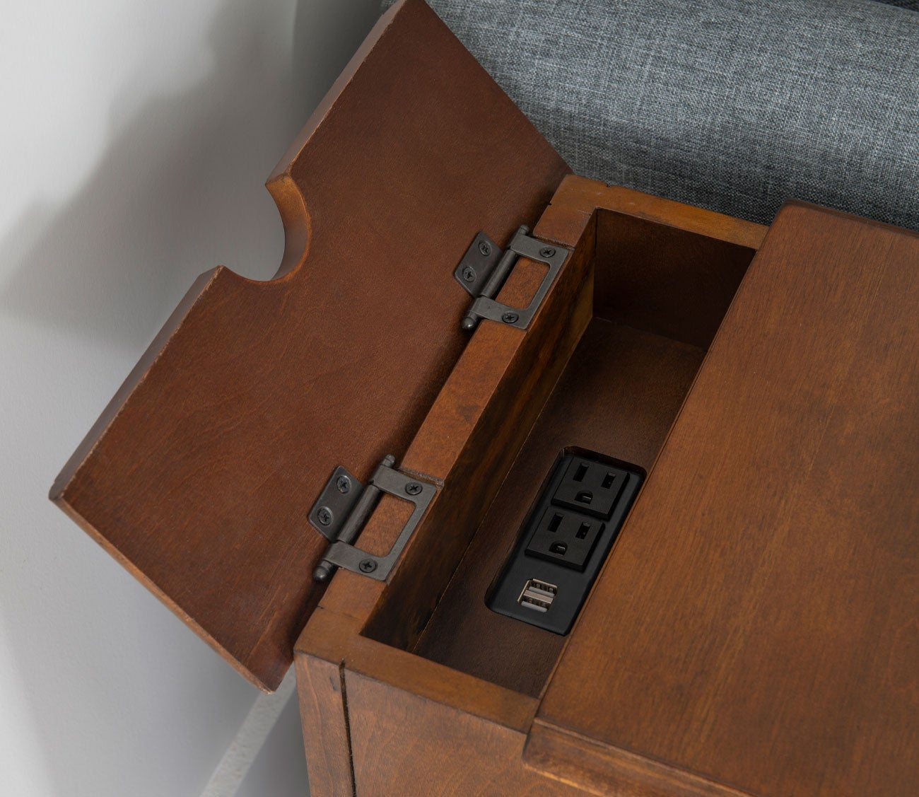 Butler Convertible Accent Table by Powell