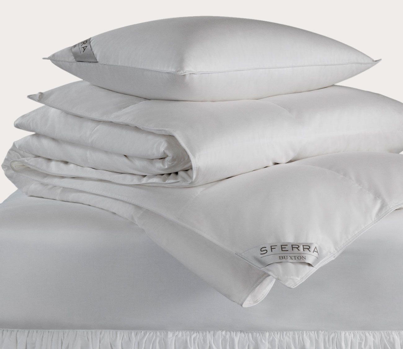 Buxton Goose Down Duvet