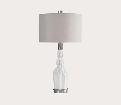 Cabret Ceramic Table Lamp by Uttermost