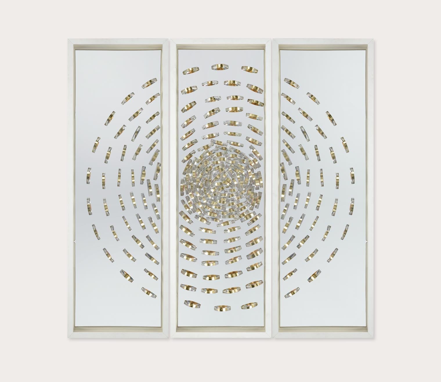 Cache Dimensional Wall Art