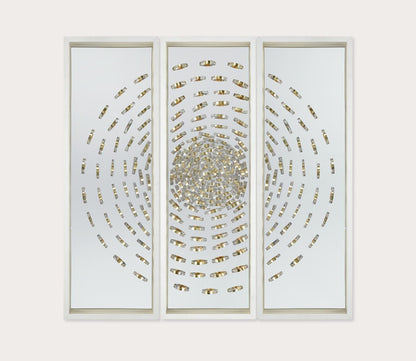 Cache Dimensional Wall Art by Elk Home