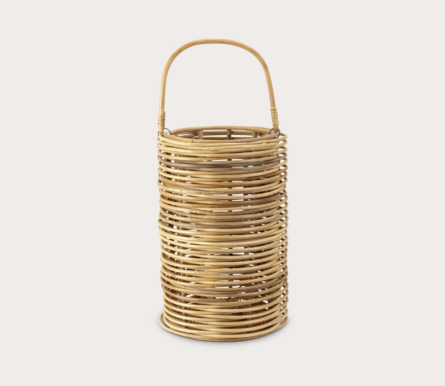Cadiz Woven Lantern