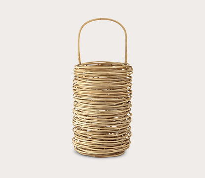 Cadiz Woven Lantern by Elk Home