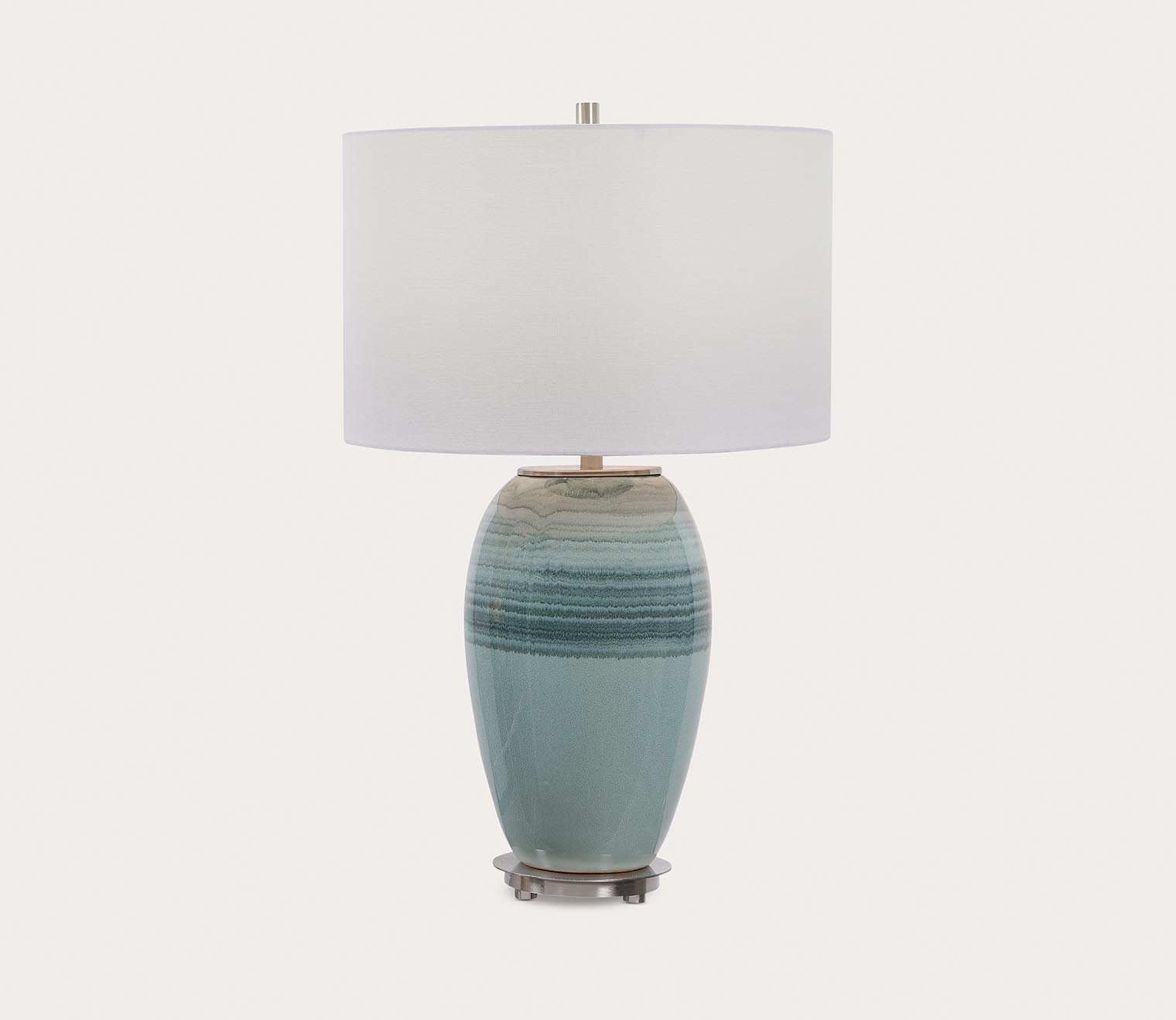Caicos Table Lamp by Uttermost