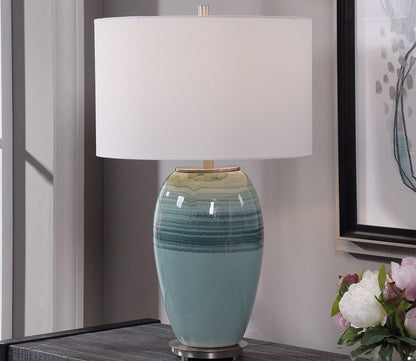 Caicos Table Lamp by Uttermost