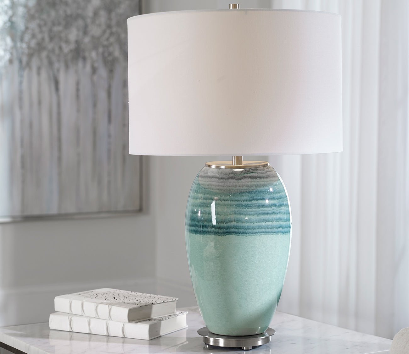 Caicos Table Lamp by Uttermost