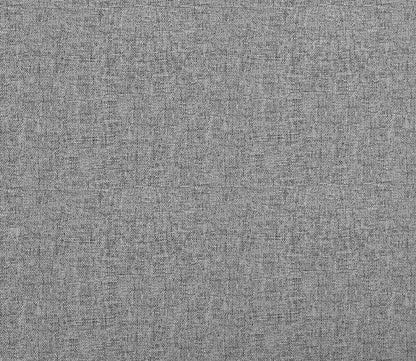 Caldwell Linen Fabric Upholstered Platform Bed by Arkotec