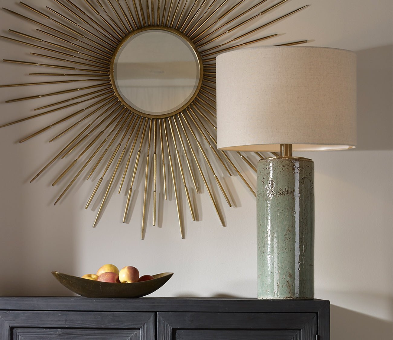 Callais Table Lamp by Uttermost