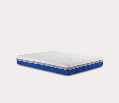 Calm 10-Inch Gel Memory Foam Medium Firm Mattress by Nautica