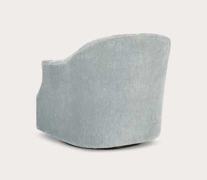 Calvin Swivel Accent Chair by Madison Park