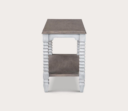 Calypso Farmhouse Side Table by Uttermost