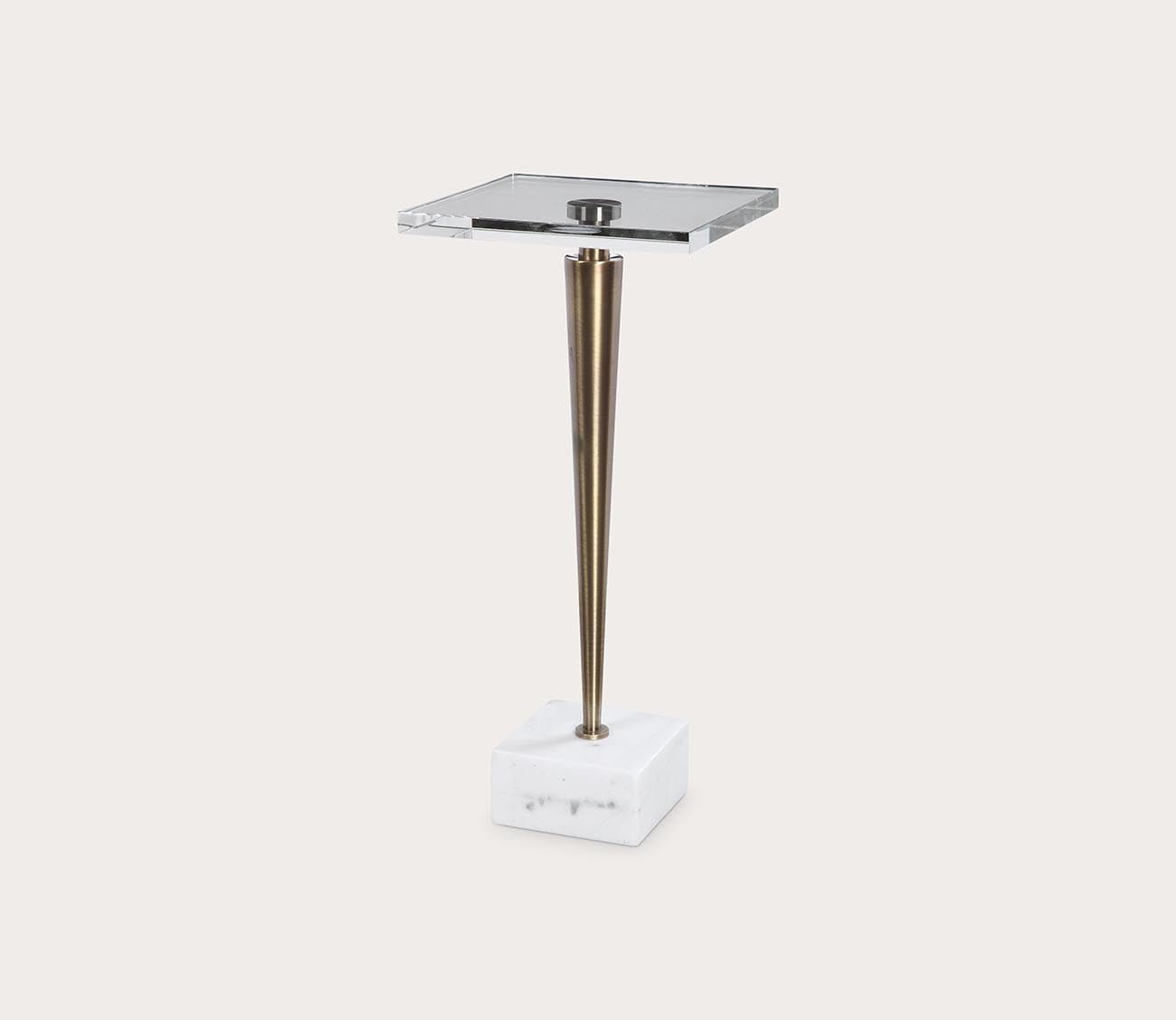 Campeiro Drink Table by Uttermost