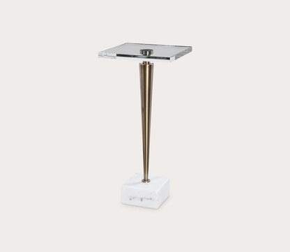 Campeiro Drink Table by Uttermost