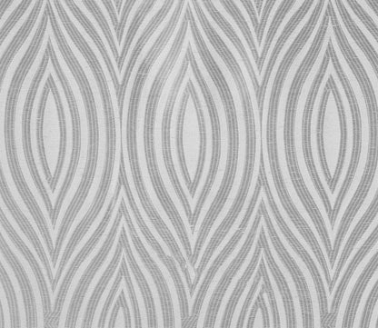Cannes Ogee Jacquard Total Blackout Magnetic Curtain Panel Pair by Beautyrest