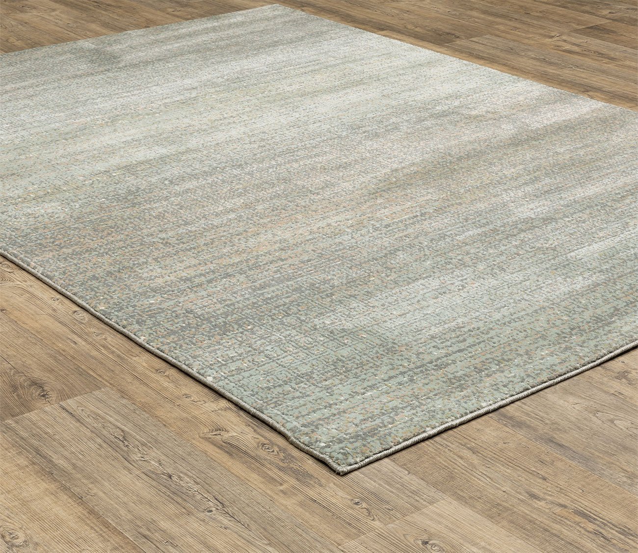 Capistrano Casual Abstract Distressed Rug