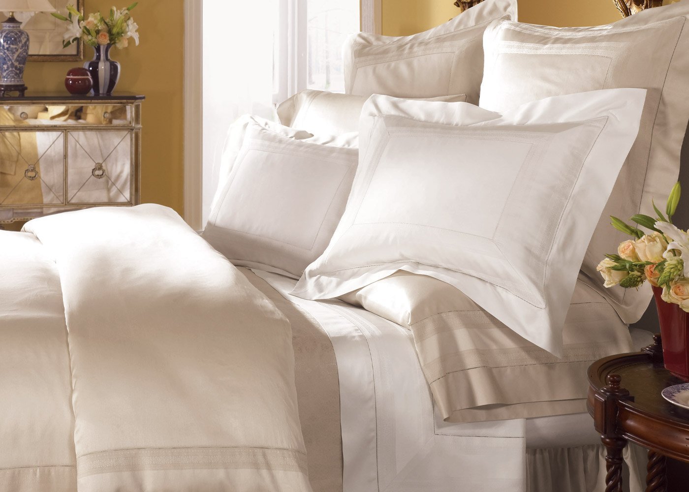 Capri Cotton Duvet Cover
