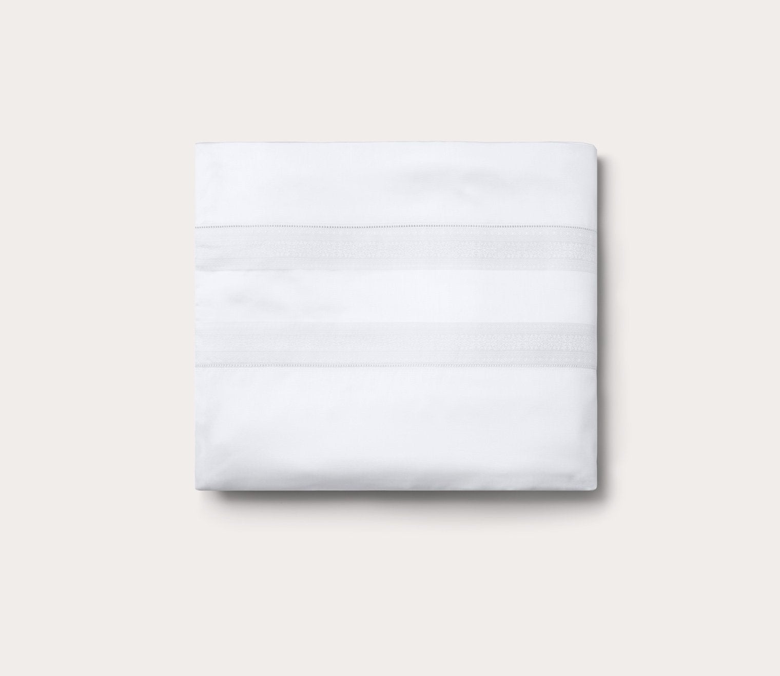 Capri Cotton Duvet Cover by Sferra