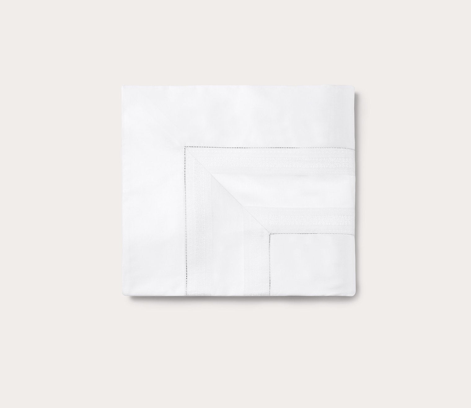 Capri Cotton Flat Sheet by Sferra
