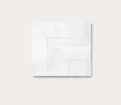 Capri Cotton Flat Sheet by Sferra