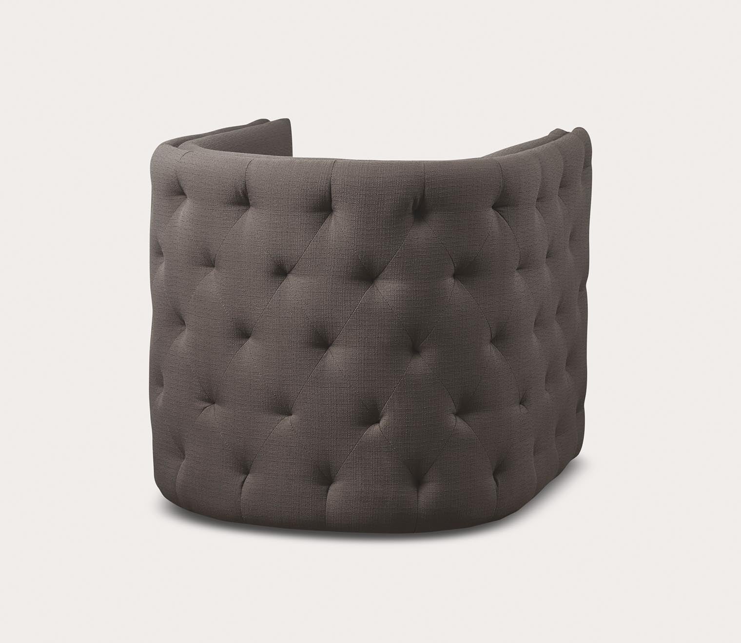 Capstone Swivel Accent Chair by Madison Park