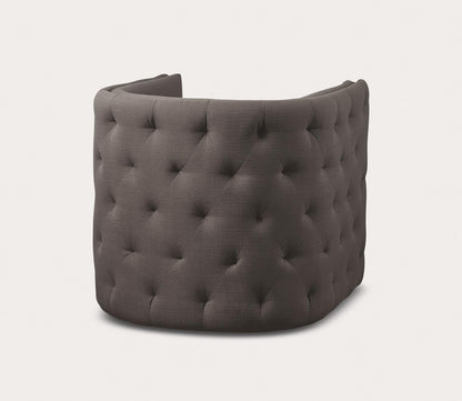 Capstone Swivel Accent Chair by Madison Park