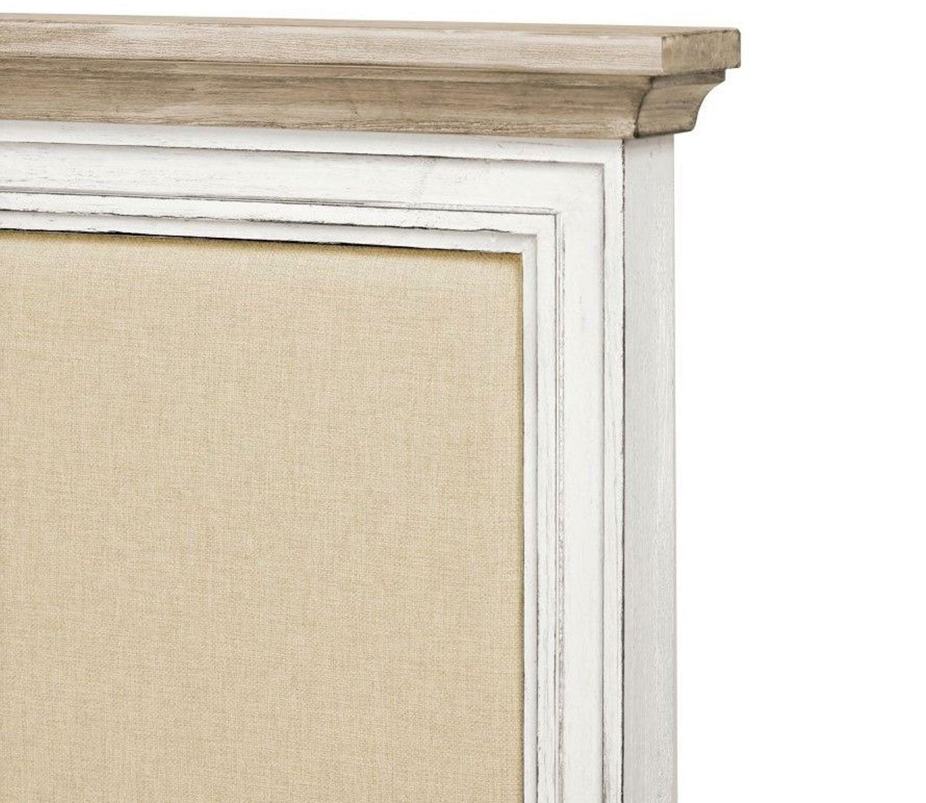 Captiva Two-Tone Wood Bed by Sea Winds Trading