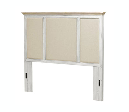 Captiva Two-Tone Wood Headboard by Sea Winds Trading