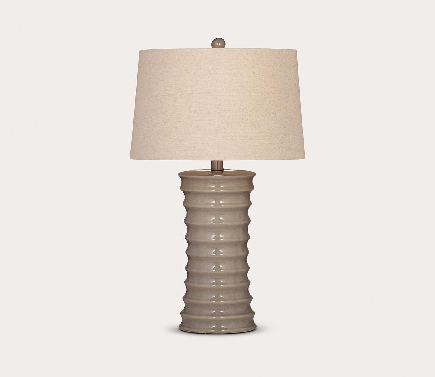 Cara Ceramic Table Lamp